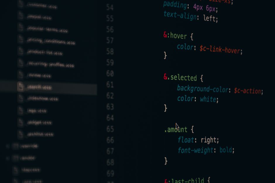 A modern fintech workspace illustrating KYC software in action for enhanced compliance and security.